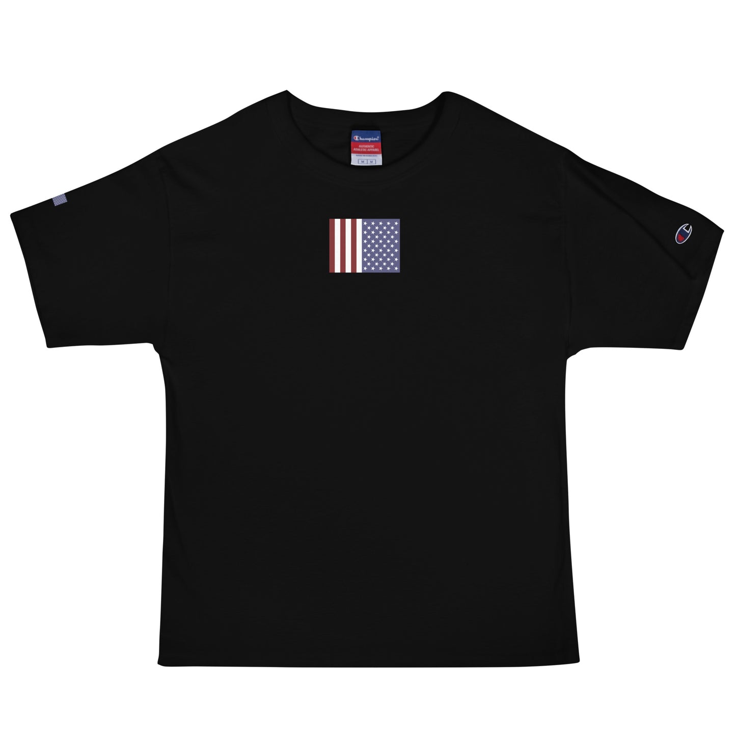 USA Champion T-Shirt (Printed)