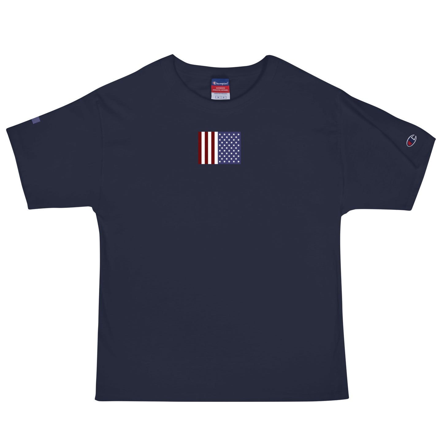 USA Champion T-Shirt (Printed)