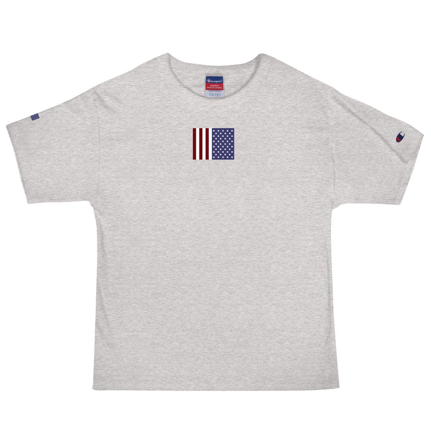 USA Champion T-Shirt (Printed)