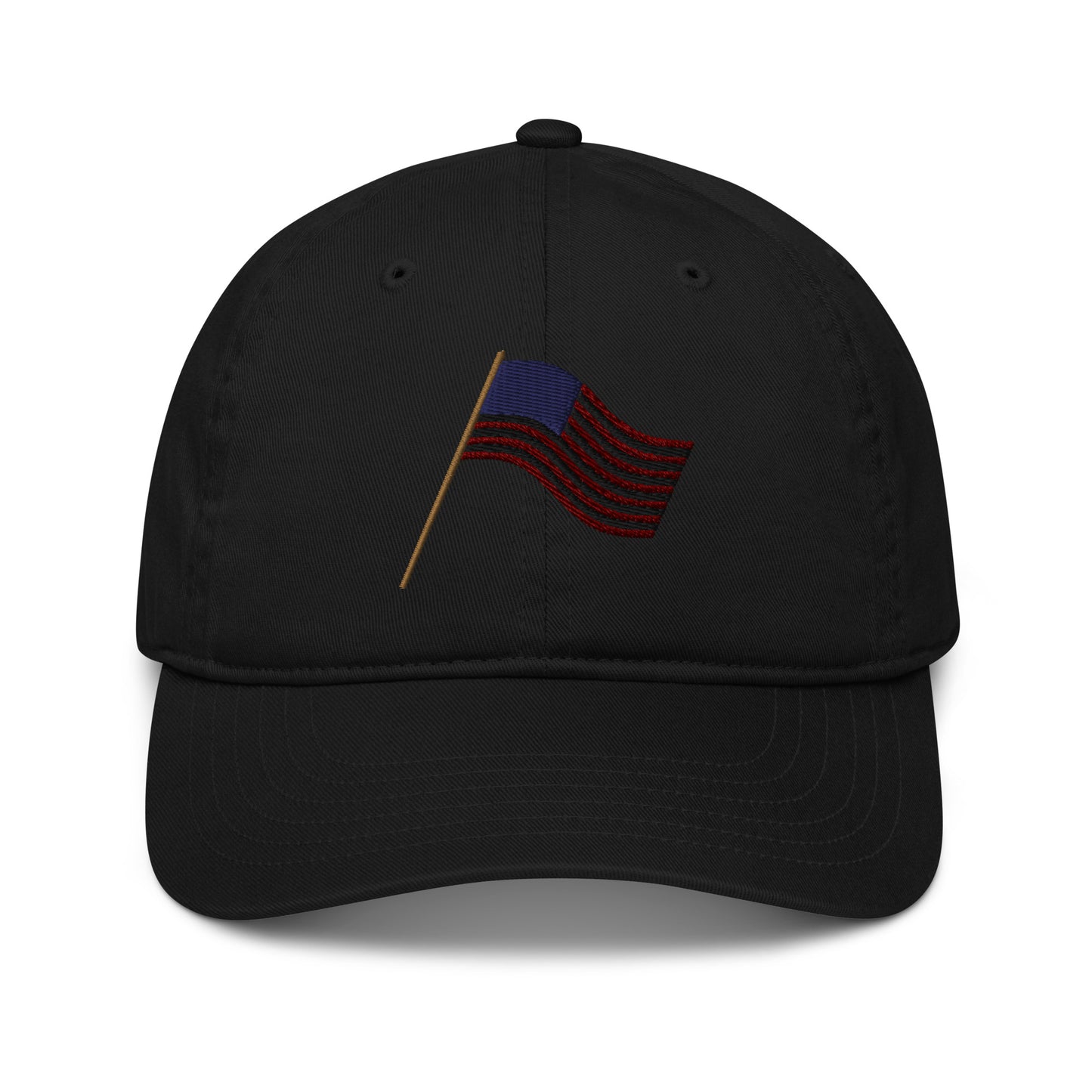 Dark Victory Baseball Cap (organic)