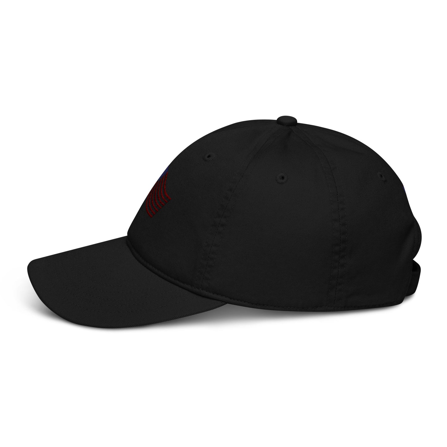 Dark Victory Baseball Cap (organic)