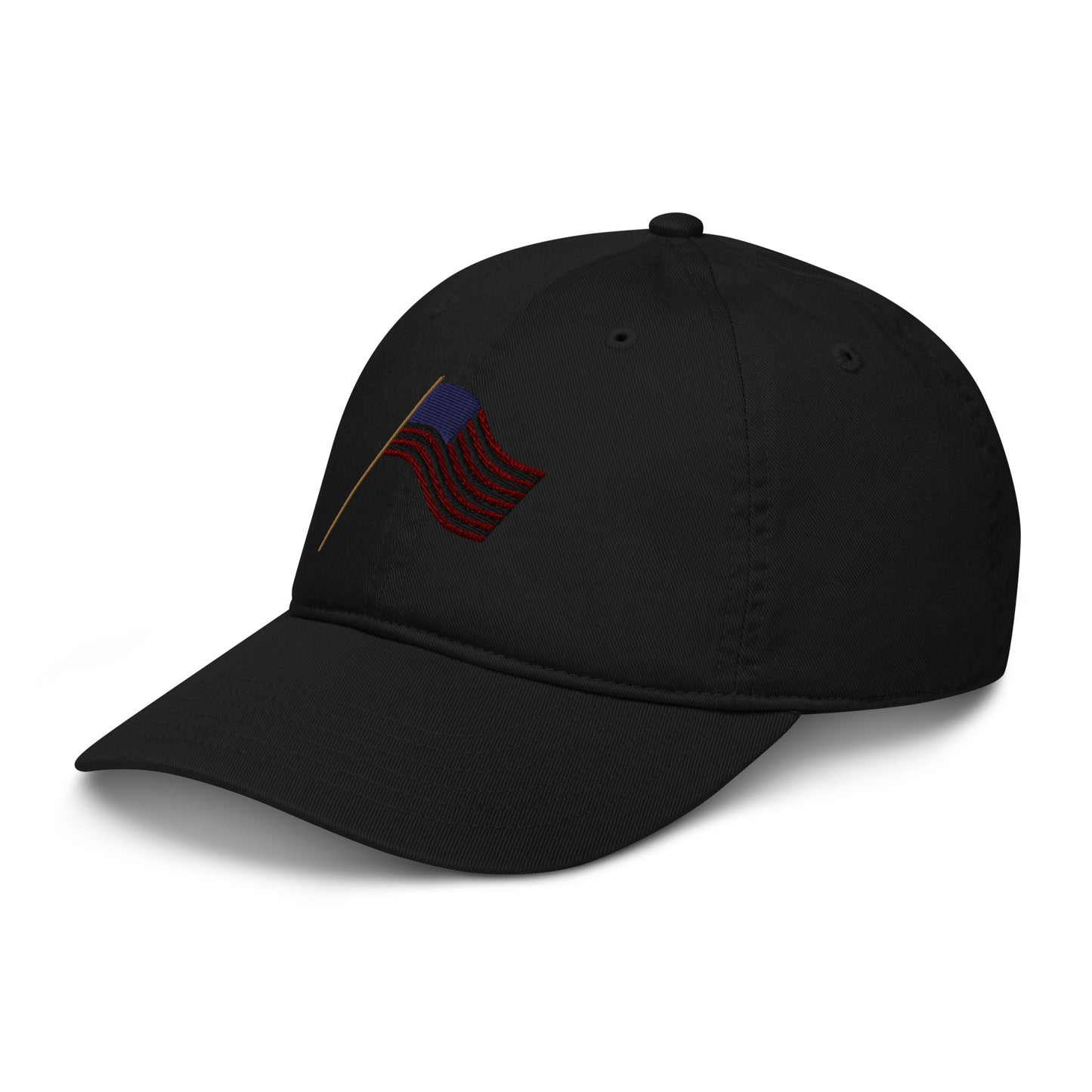 Dark Victory Baseball Cap (organic)