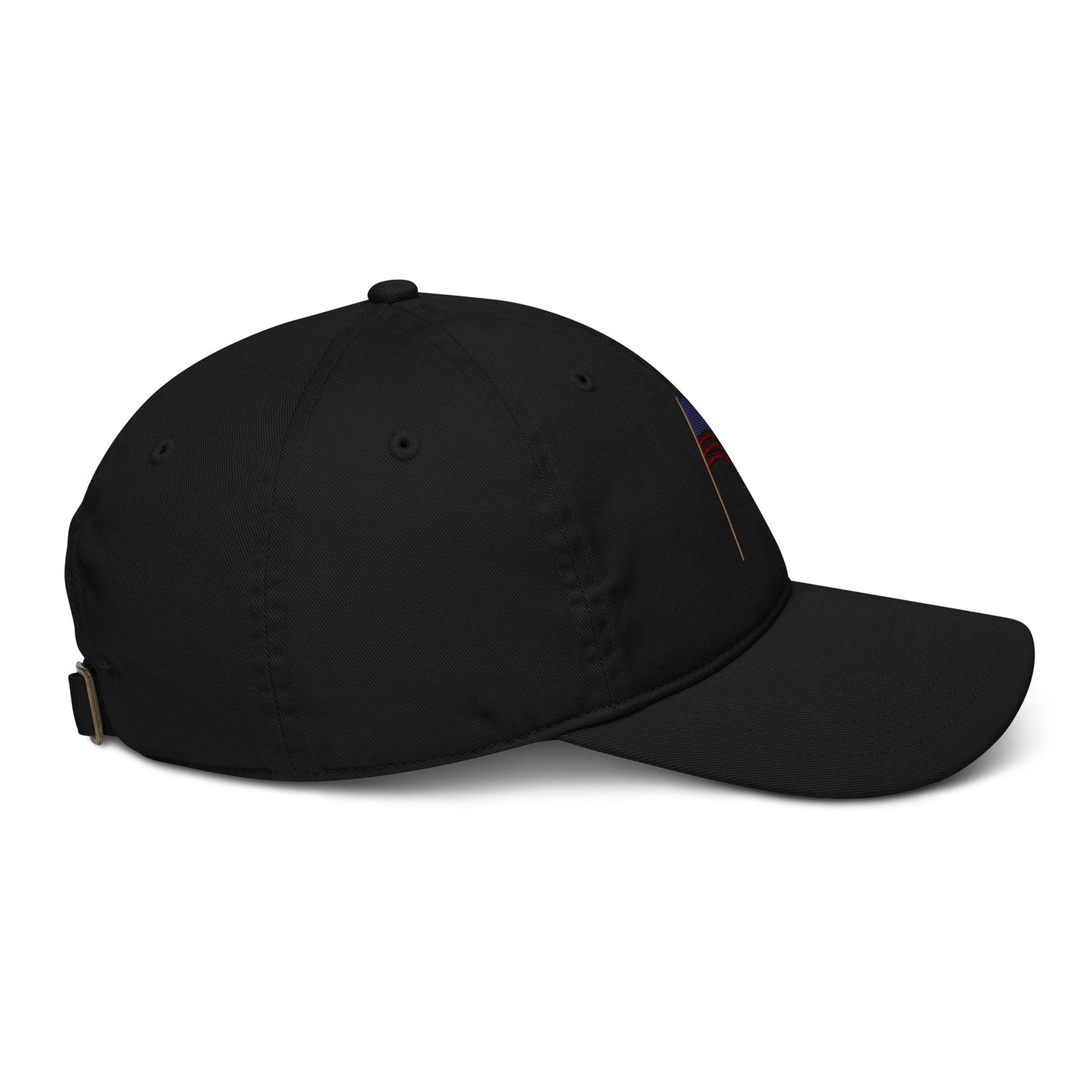 Dark Victory Baseball Cap (organic)