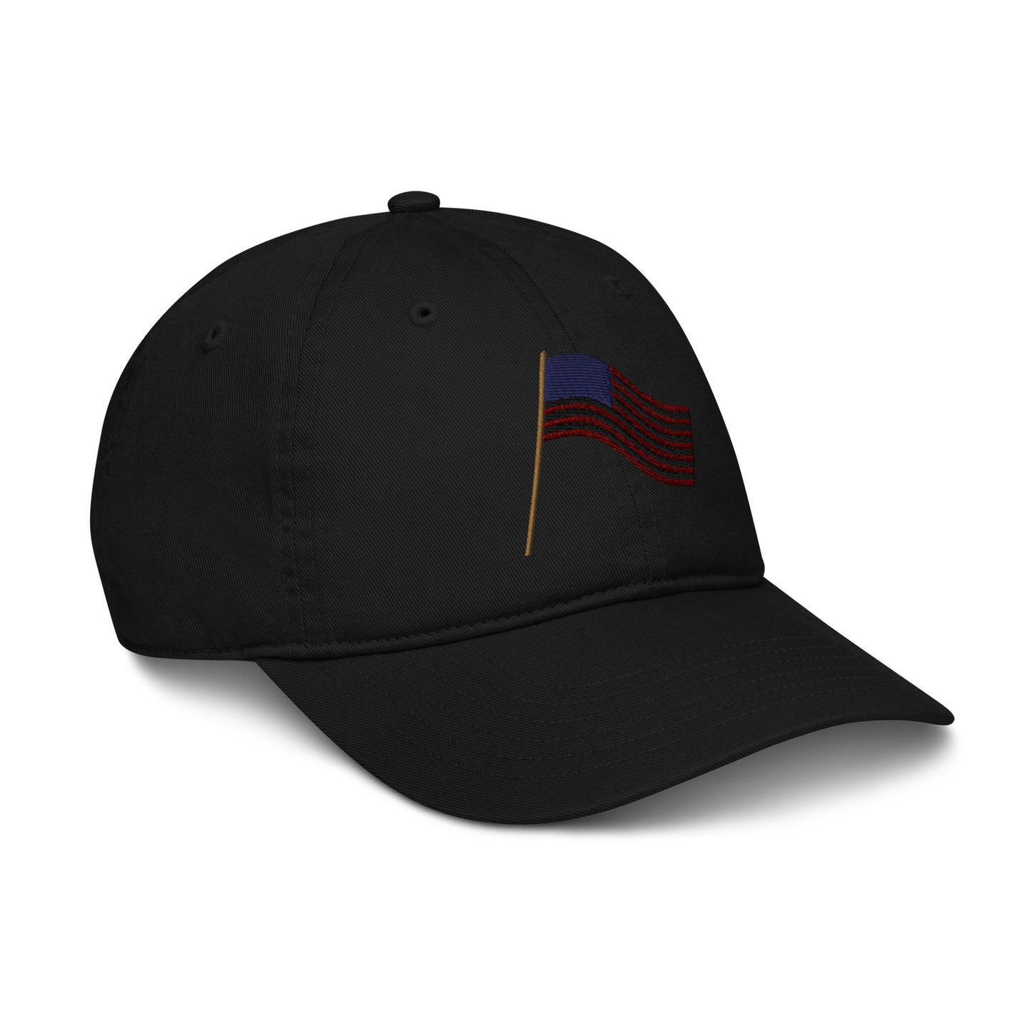 Dark Victory Baseball Cap (organic)