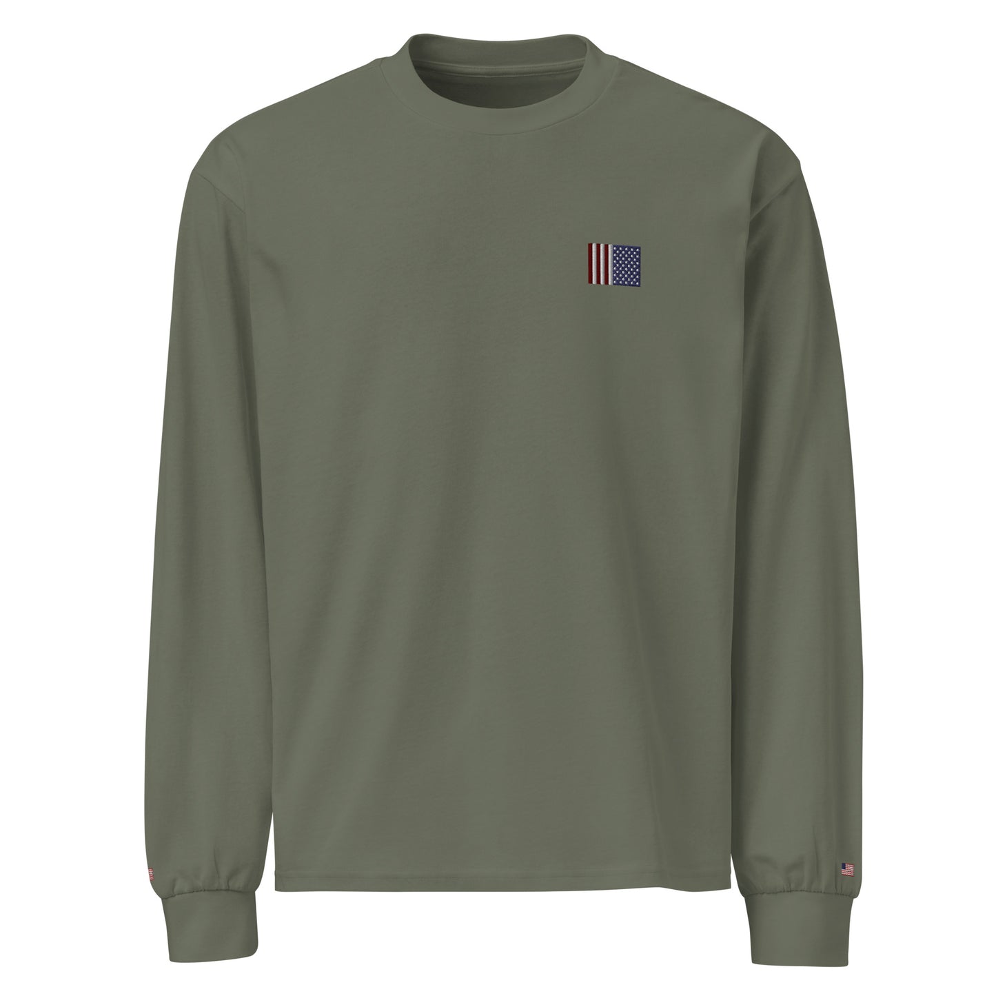 Premium USA Heavyweight Jumper