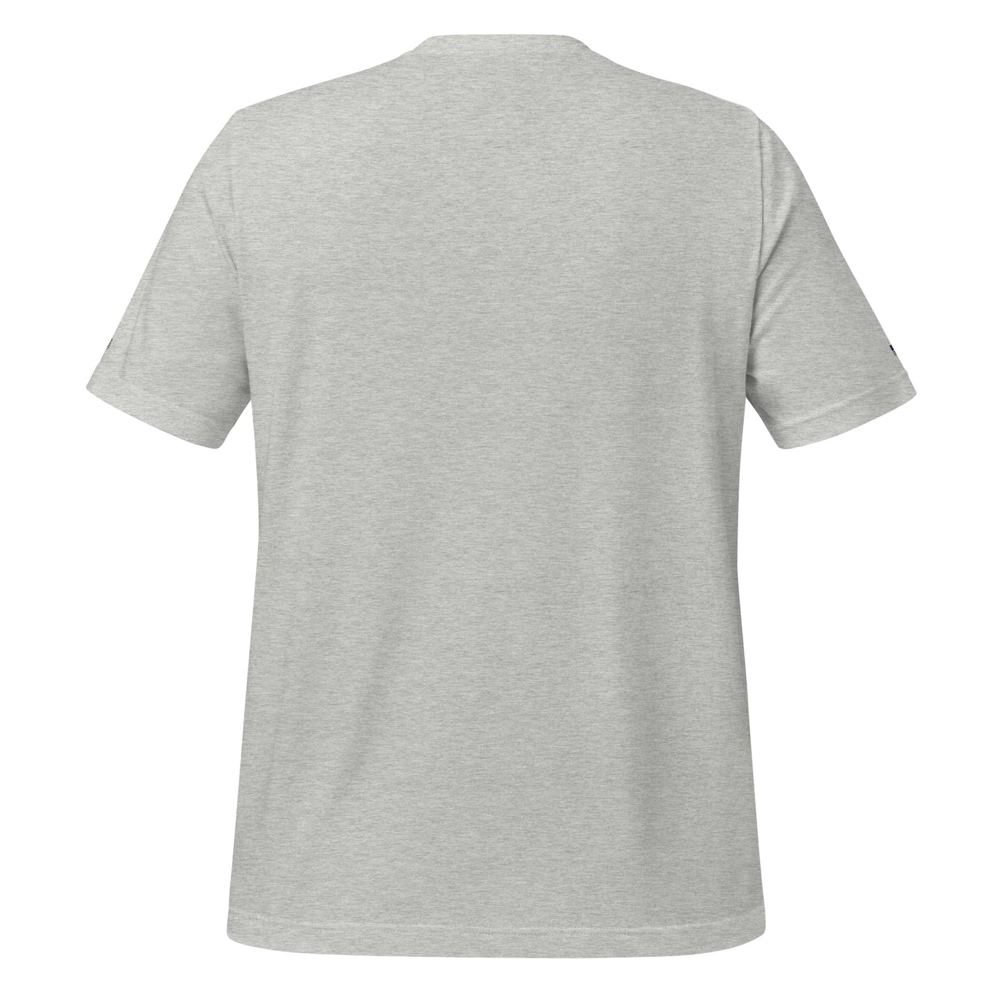 Premium USA Embroidered T-shirt