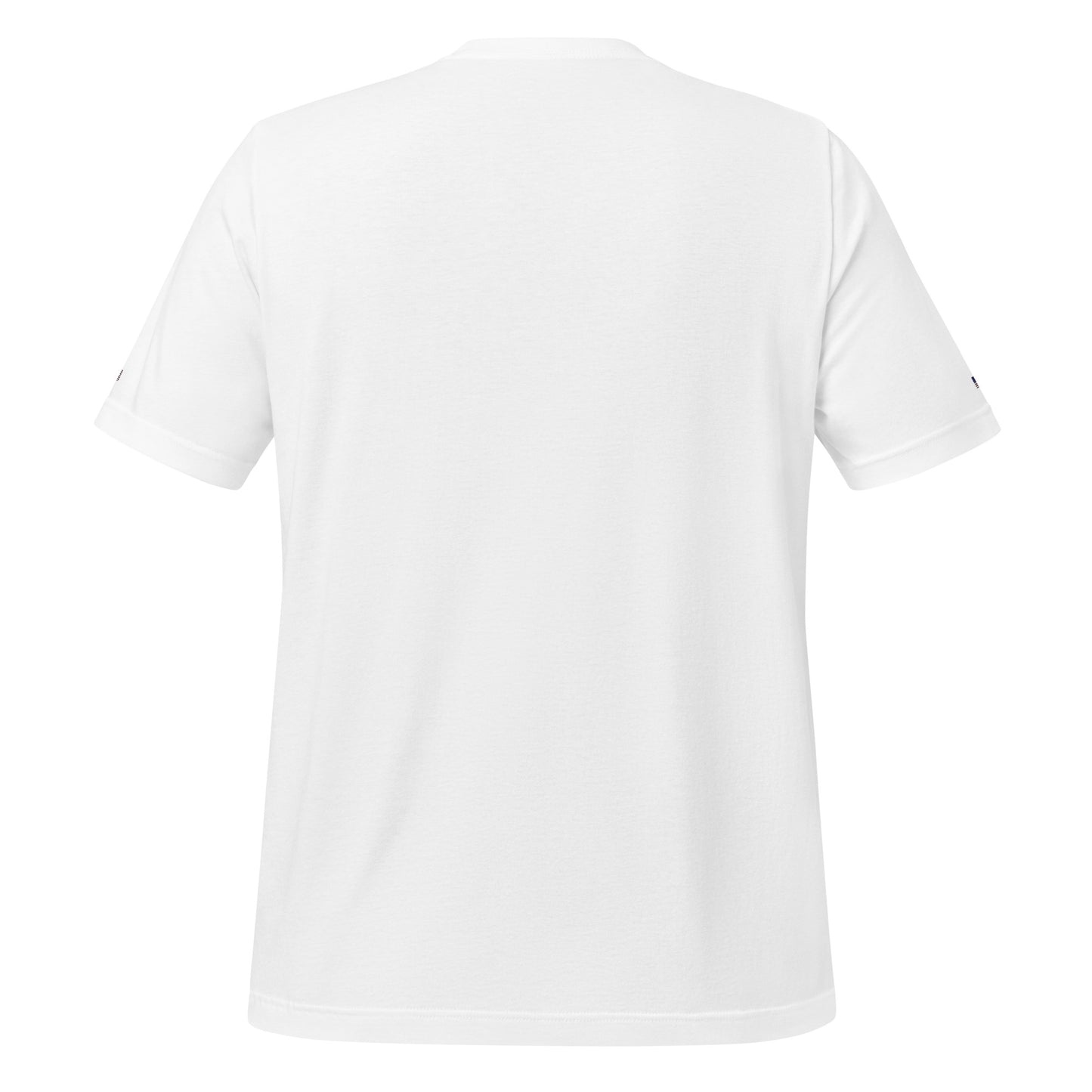 Premium USA Embroidered T-shirt