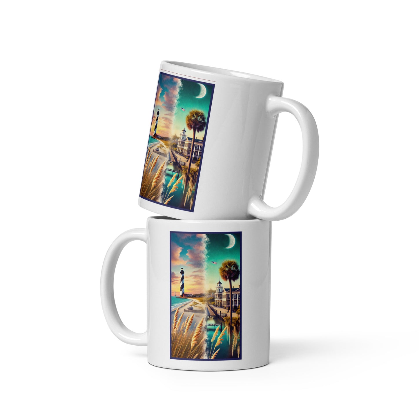 Inspire AI mug #1