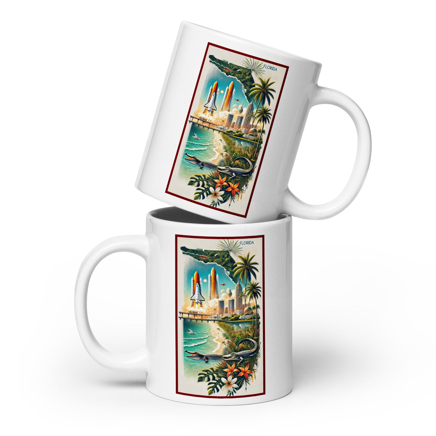 Inspire AI mug #10