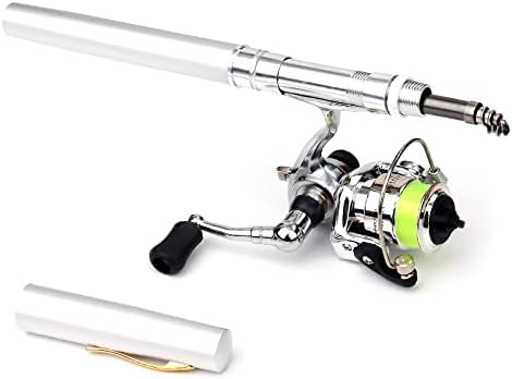 Fishing Pen Rod
