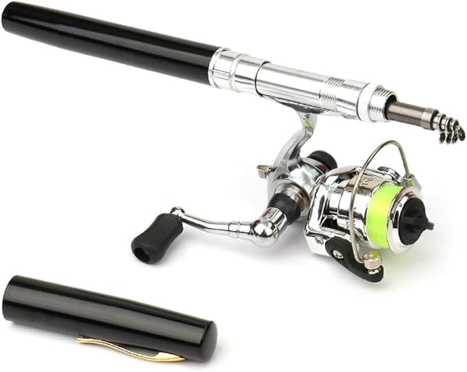 Fishing Pen Rod