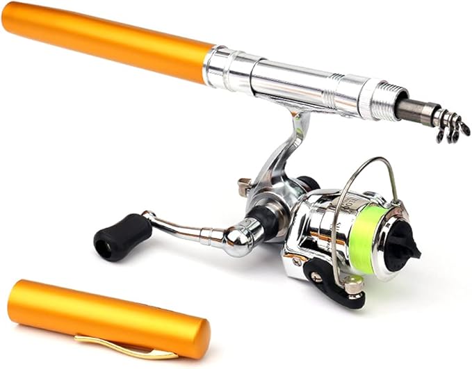Fishing Pen Rod