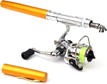 Fishing Pen Rod