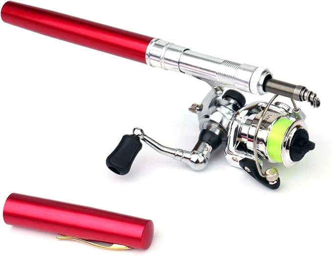 Fishing Pen Rod