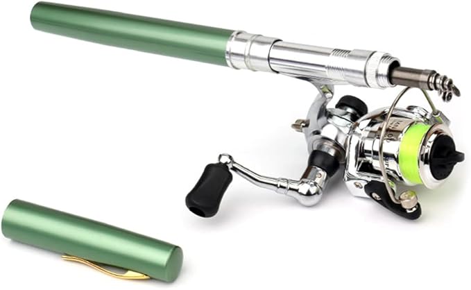 Fishing Pen Rod