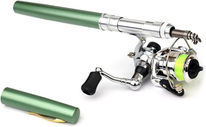 Fishing Pen Rod