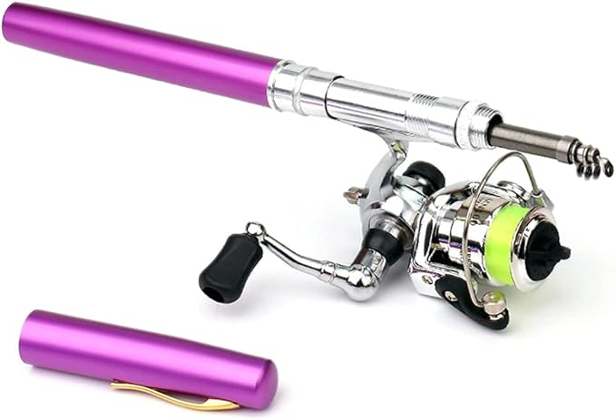 Fishing Pen Rod