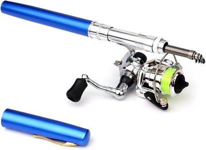 Fishing Pen Rod
