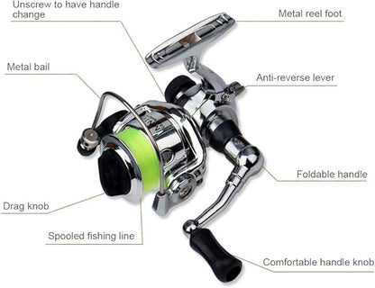 Fishing Pen Rod