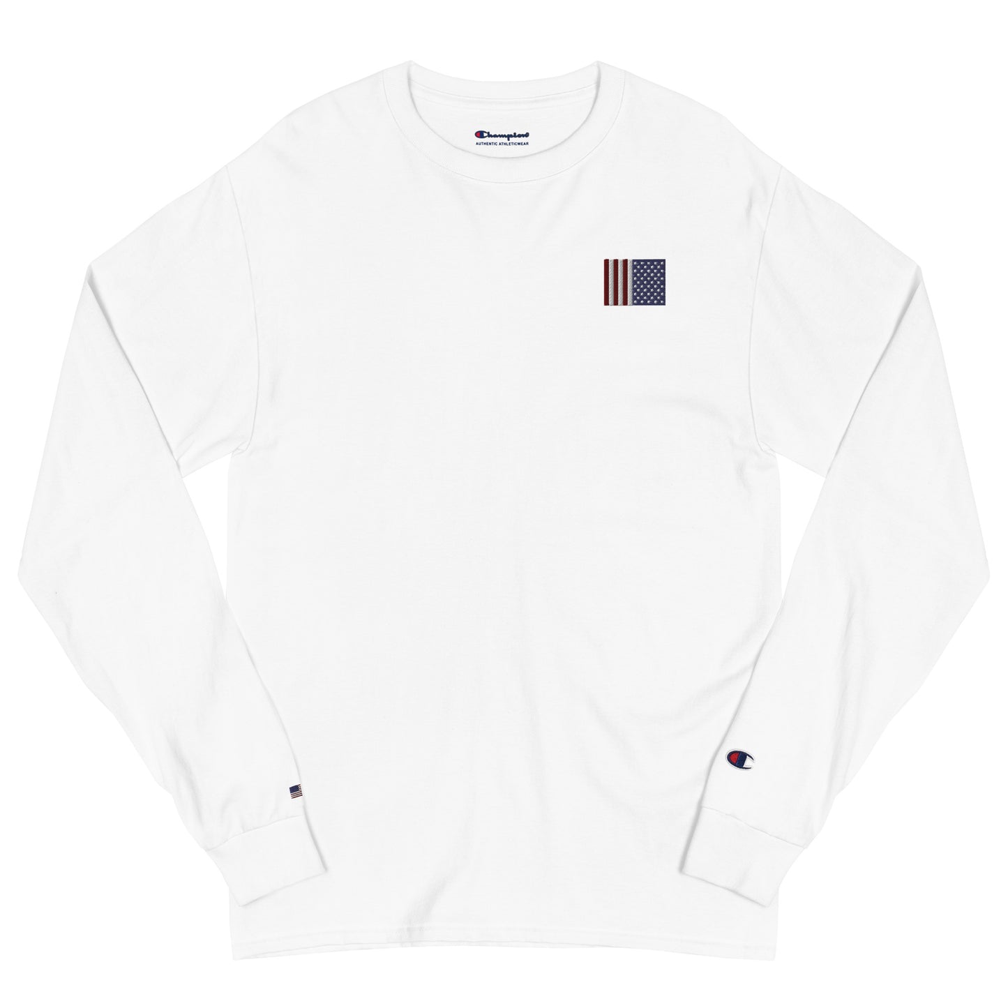 USA Champion Long Sleeve
