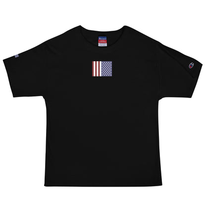 USA Champion T-Shirt (Printed)