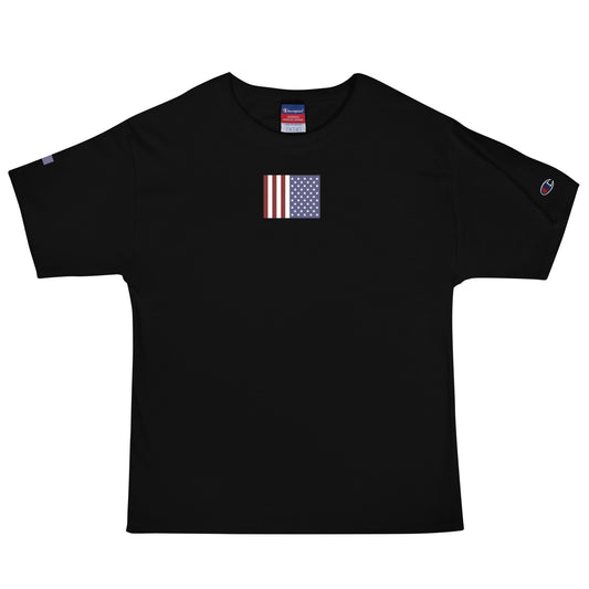 USA Champion T-Shirt (Printed)