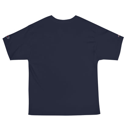 USA Champion T-Shirt (Embroidered)