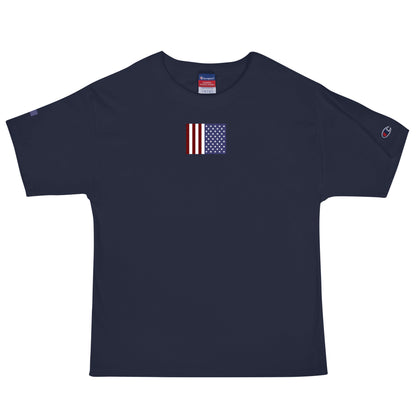 USA Champion T-Shirt (Printed)