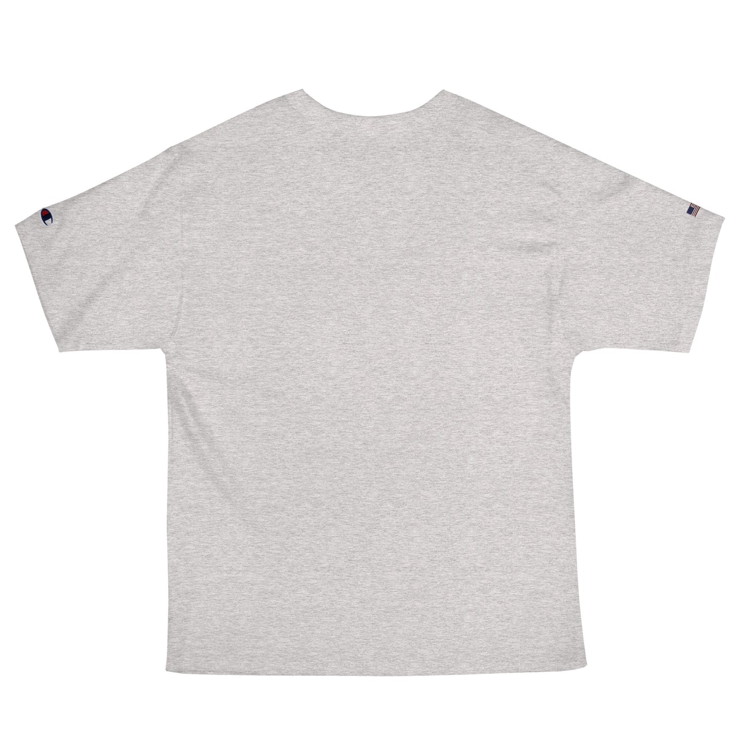 USA Champion T-Shirt (Embroidered)