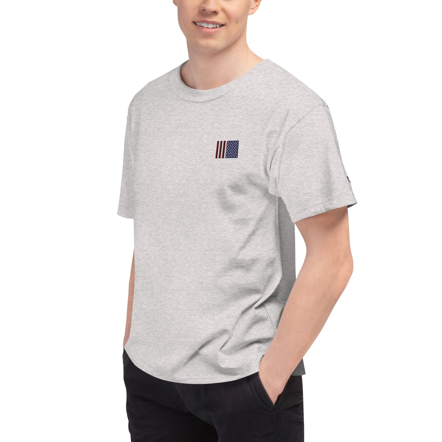 Champion ID #1