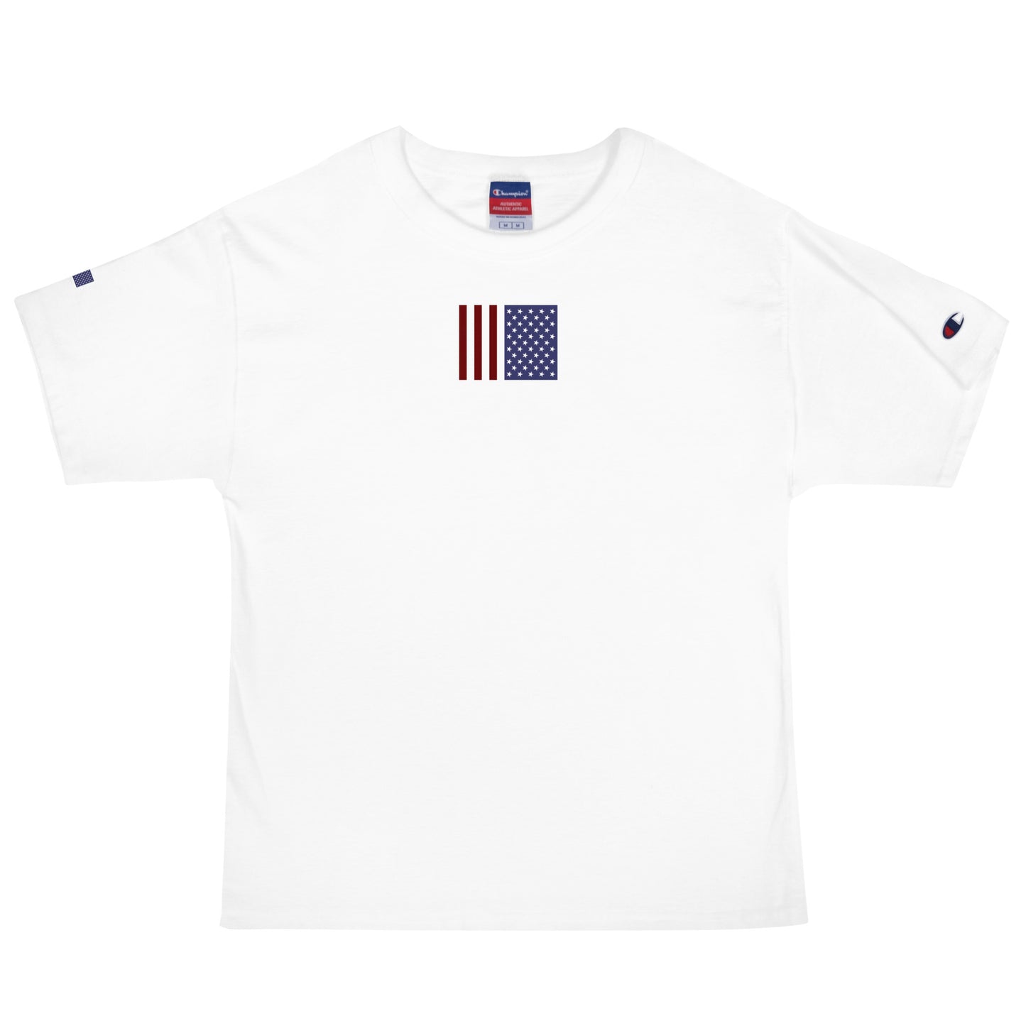 USA Champion T-Shirt (Printed)