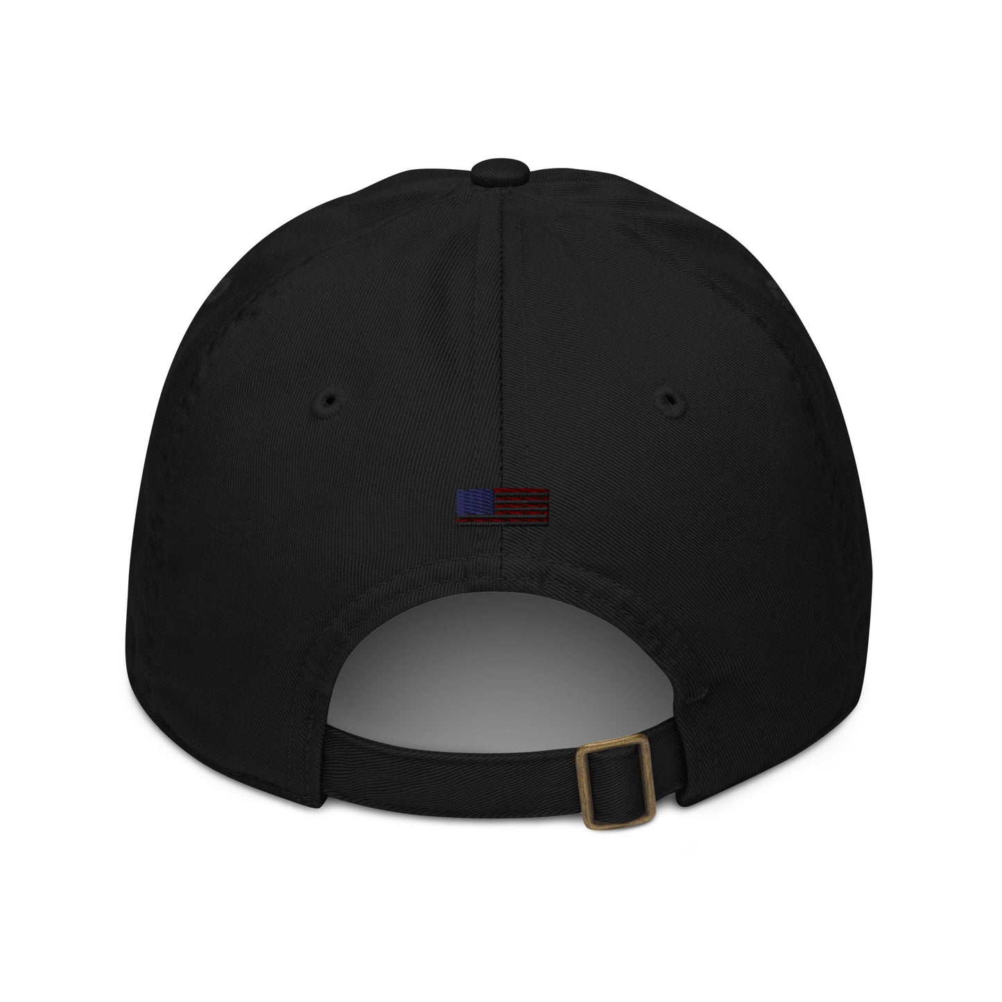 Dark Victory Baseball Cap (organic)