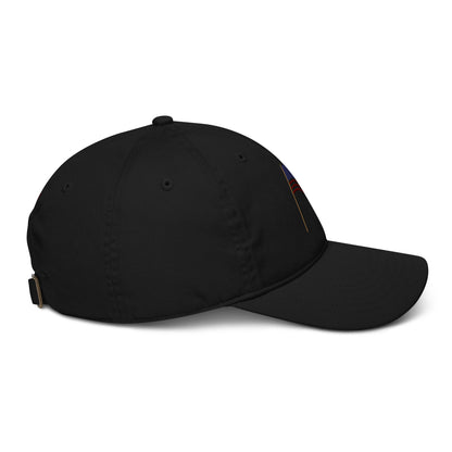 Dark Victory Baseball Cap (organic)