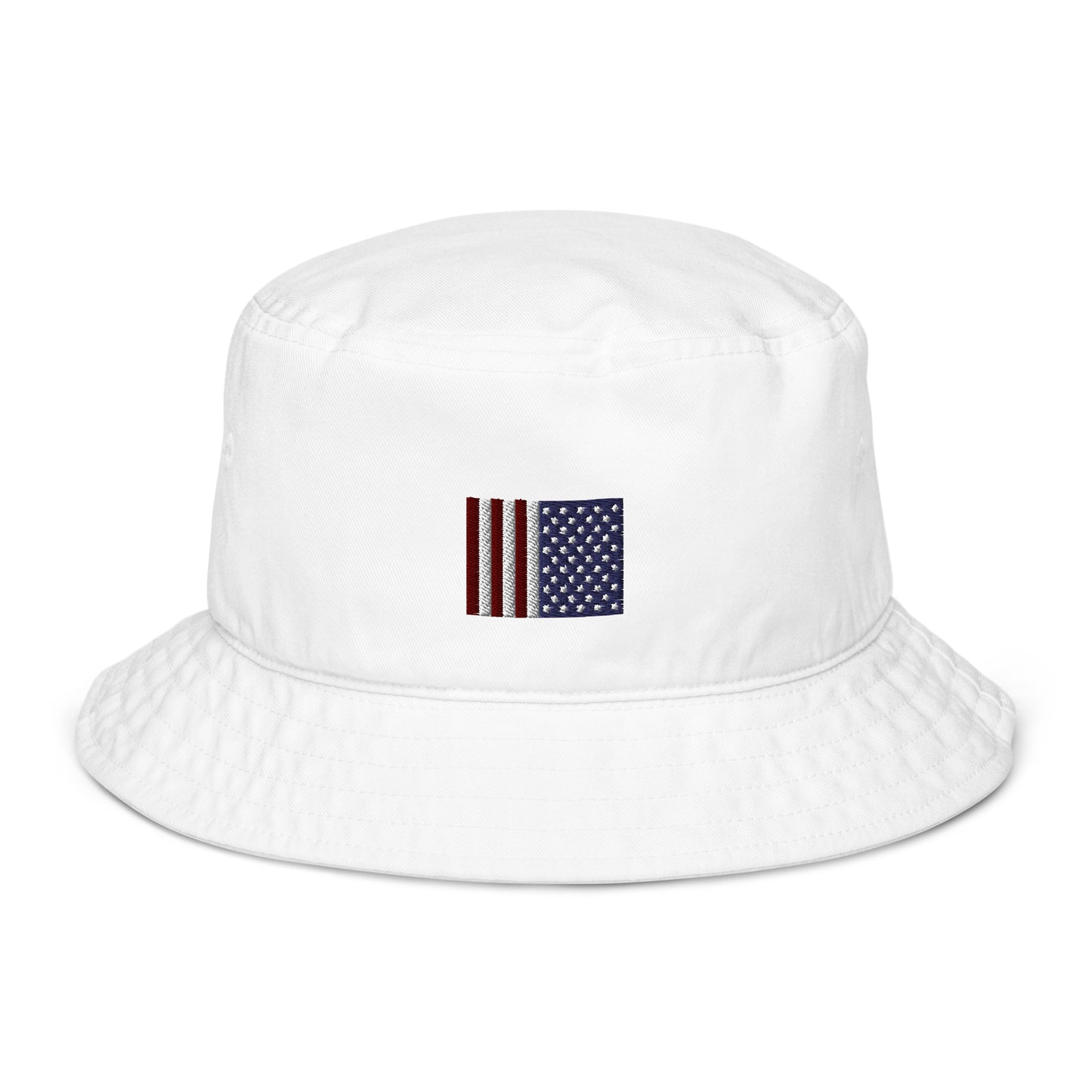 Limited Edition USA Bucket Hat (organic)