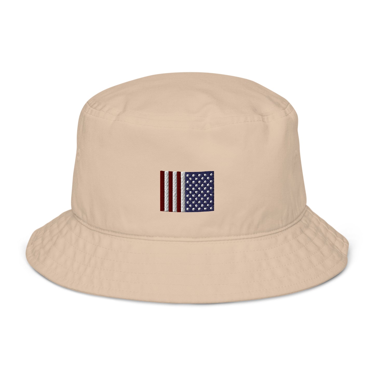 Limited Edition USA Bucket Hat (organic)