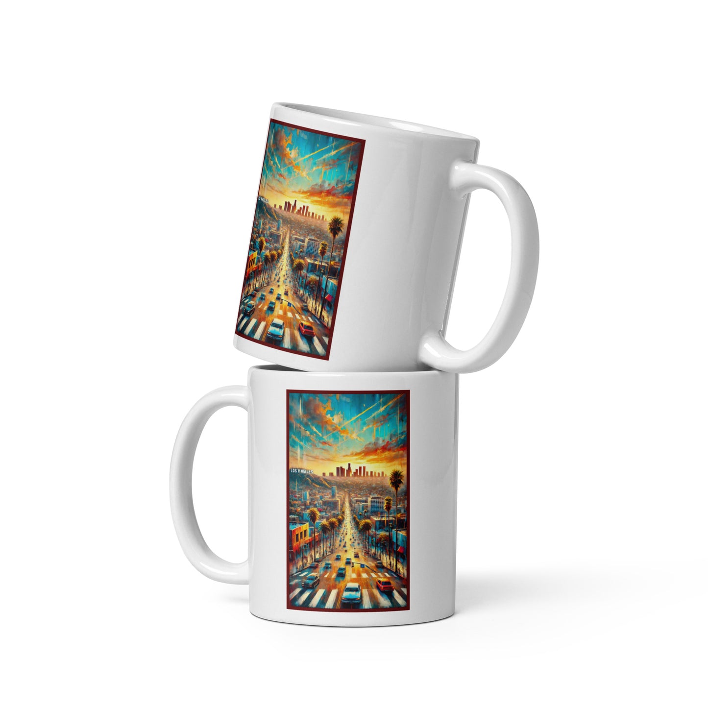 Inspire AI mug #2