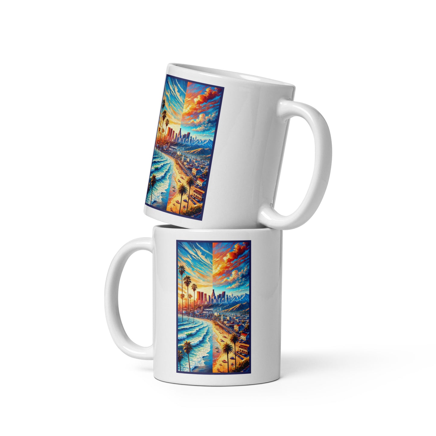 Inspire AI mug #6
