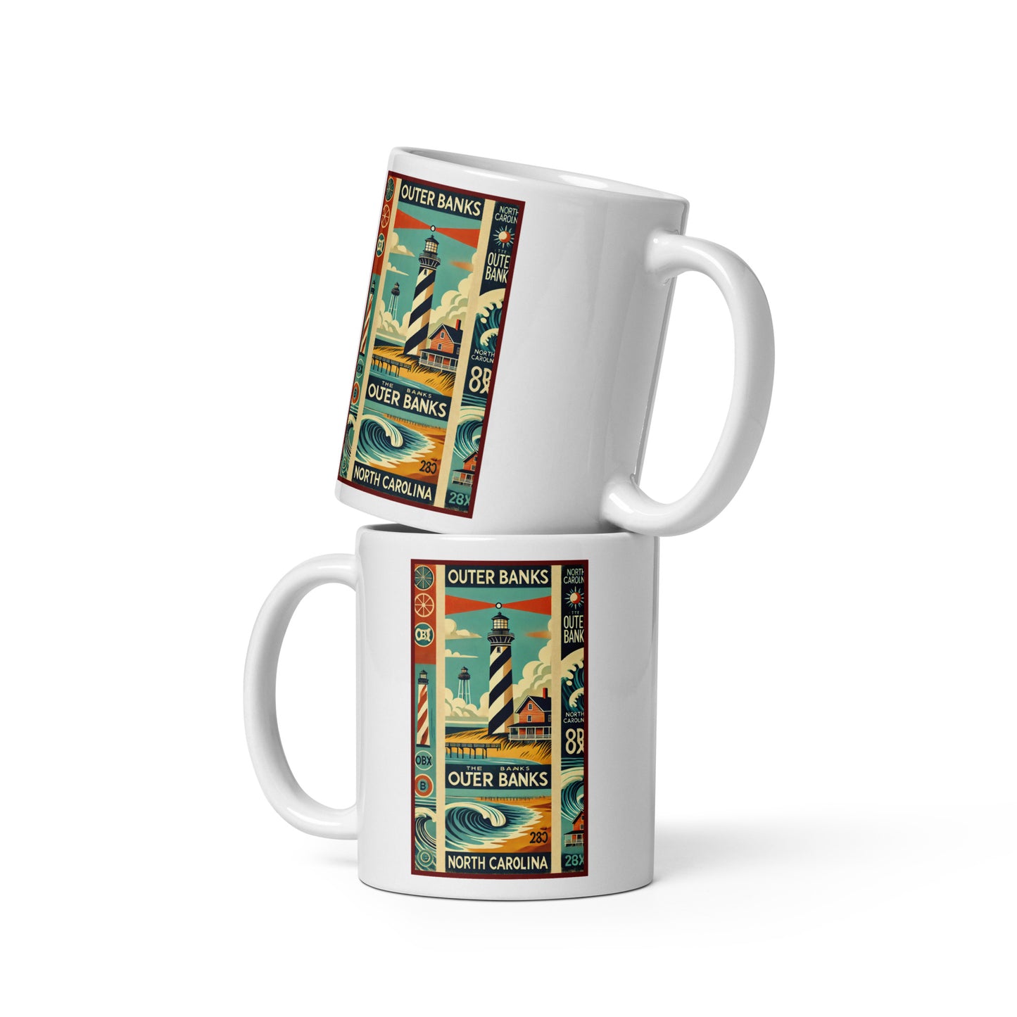 Inspire AI mug #8