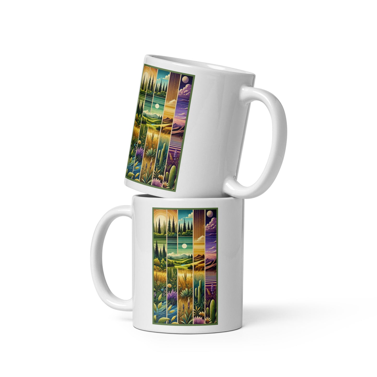 Inspire AI mug #17