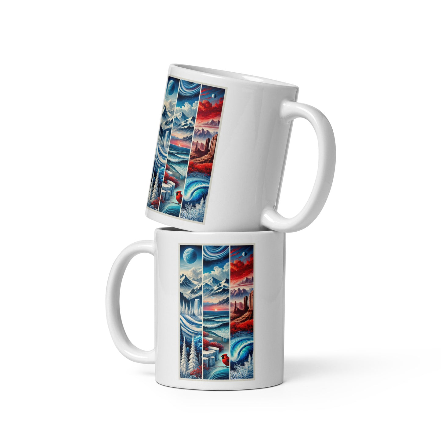 Inspire AI mug #21