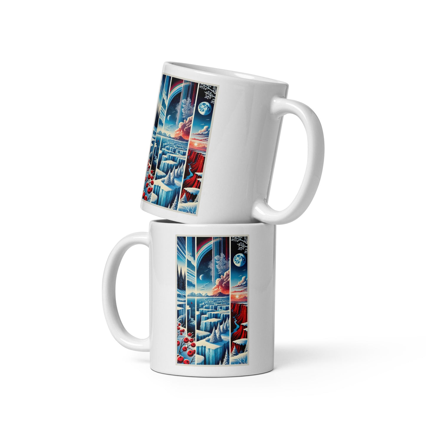 Inspire AI mug #22