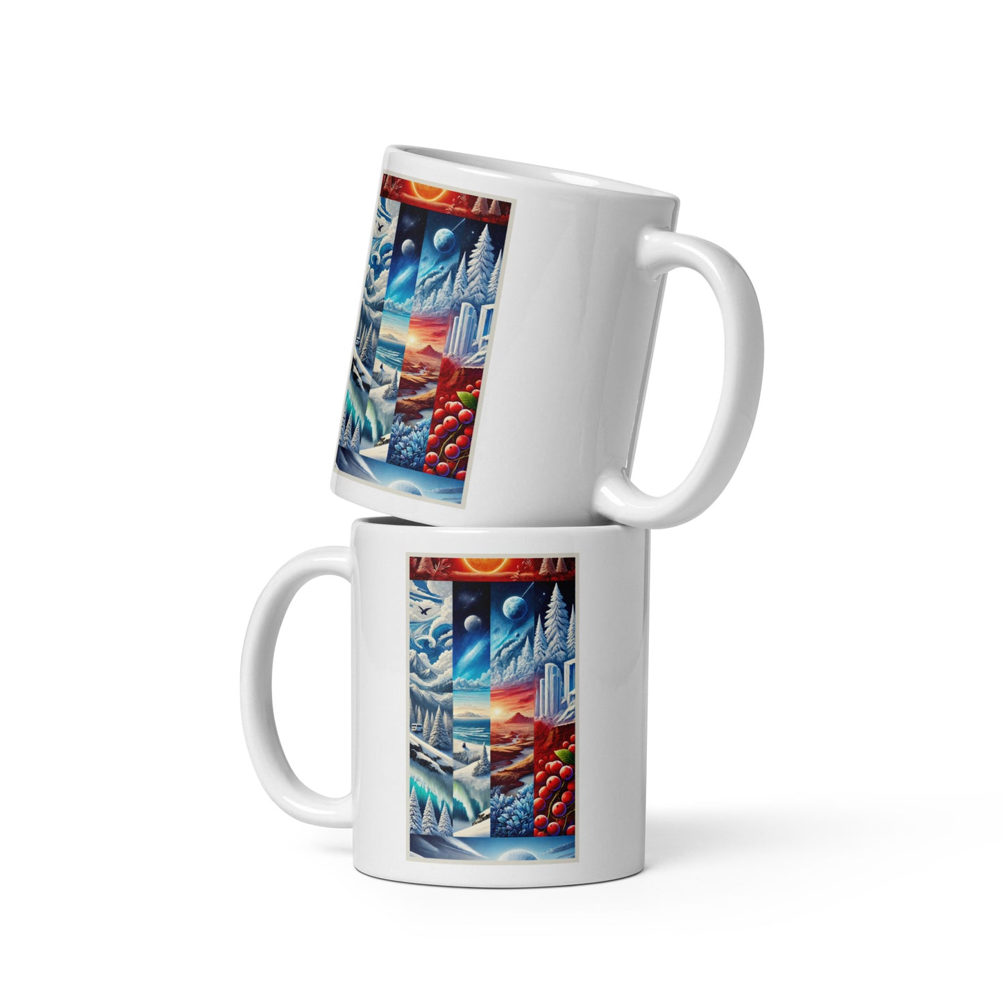 Inspire AI mug #23