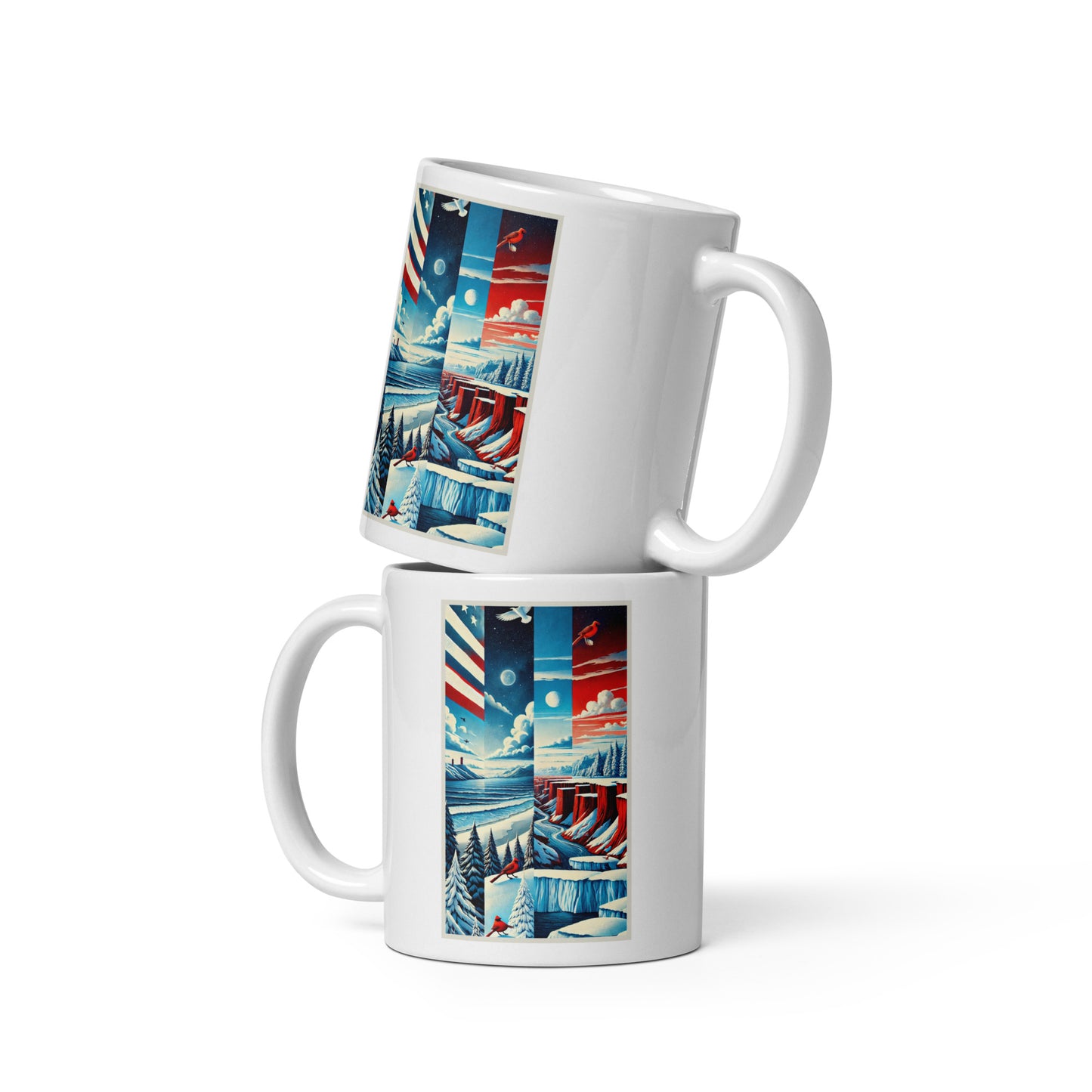 Inspire AI mug #24
