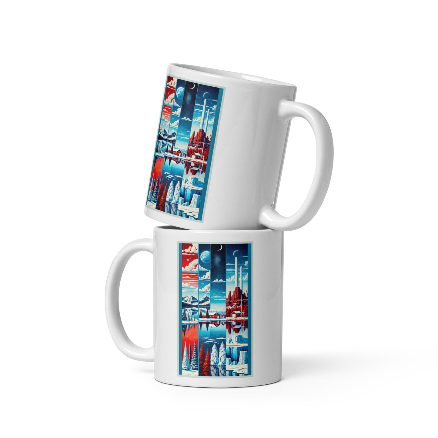 Inspire AI mug #25