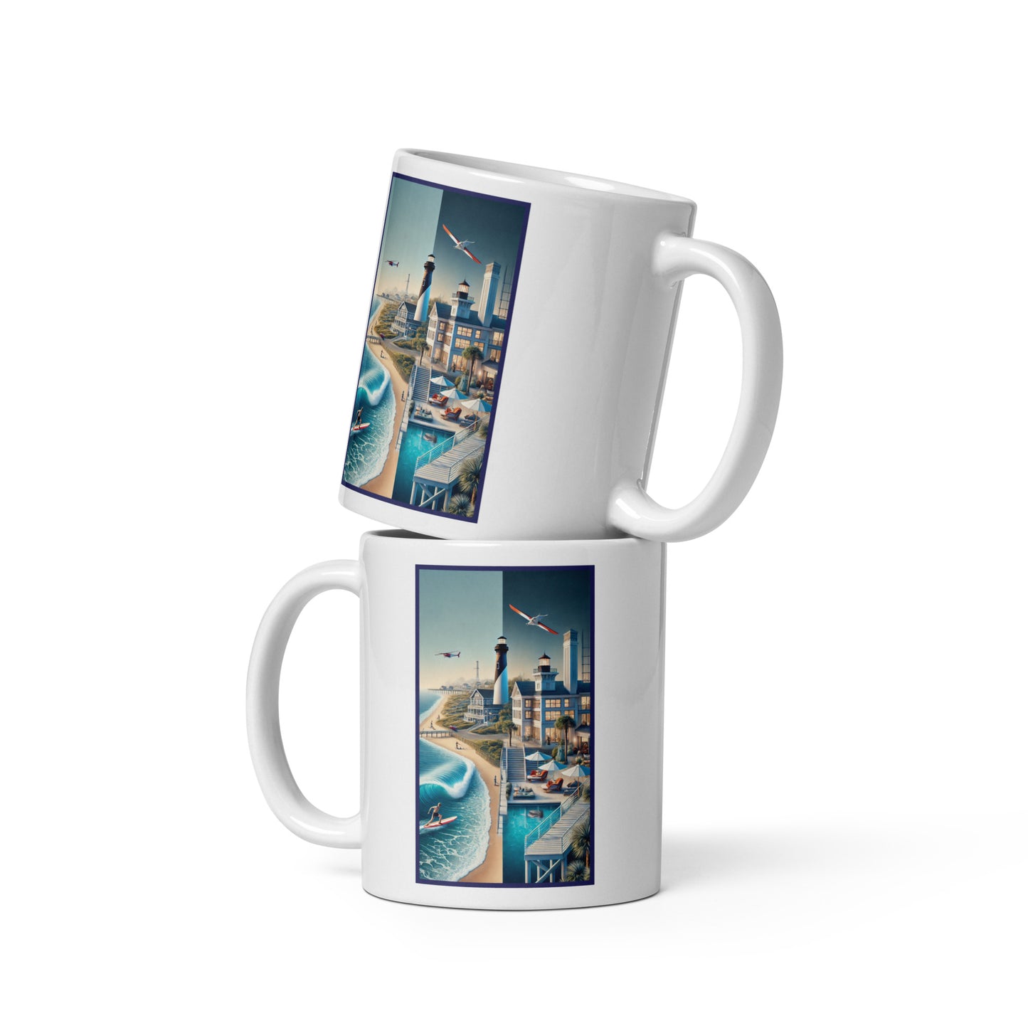 Inspire AI mug #26