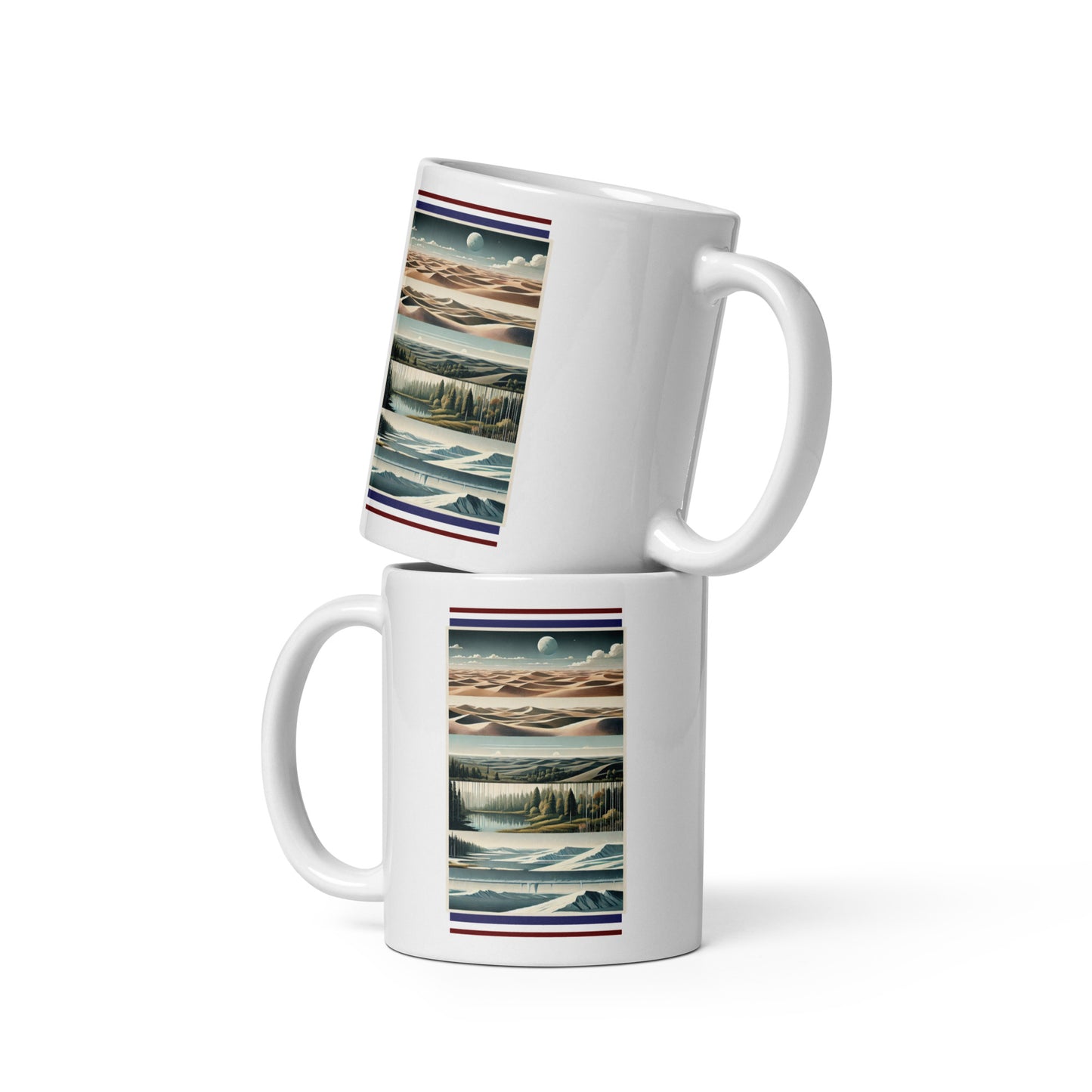 Inspire AI mug #27