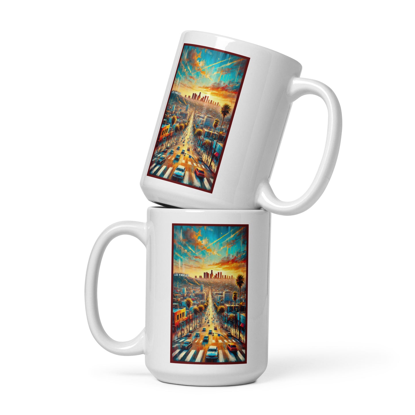 Inspire AI mug #2