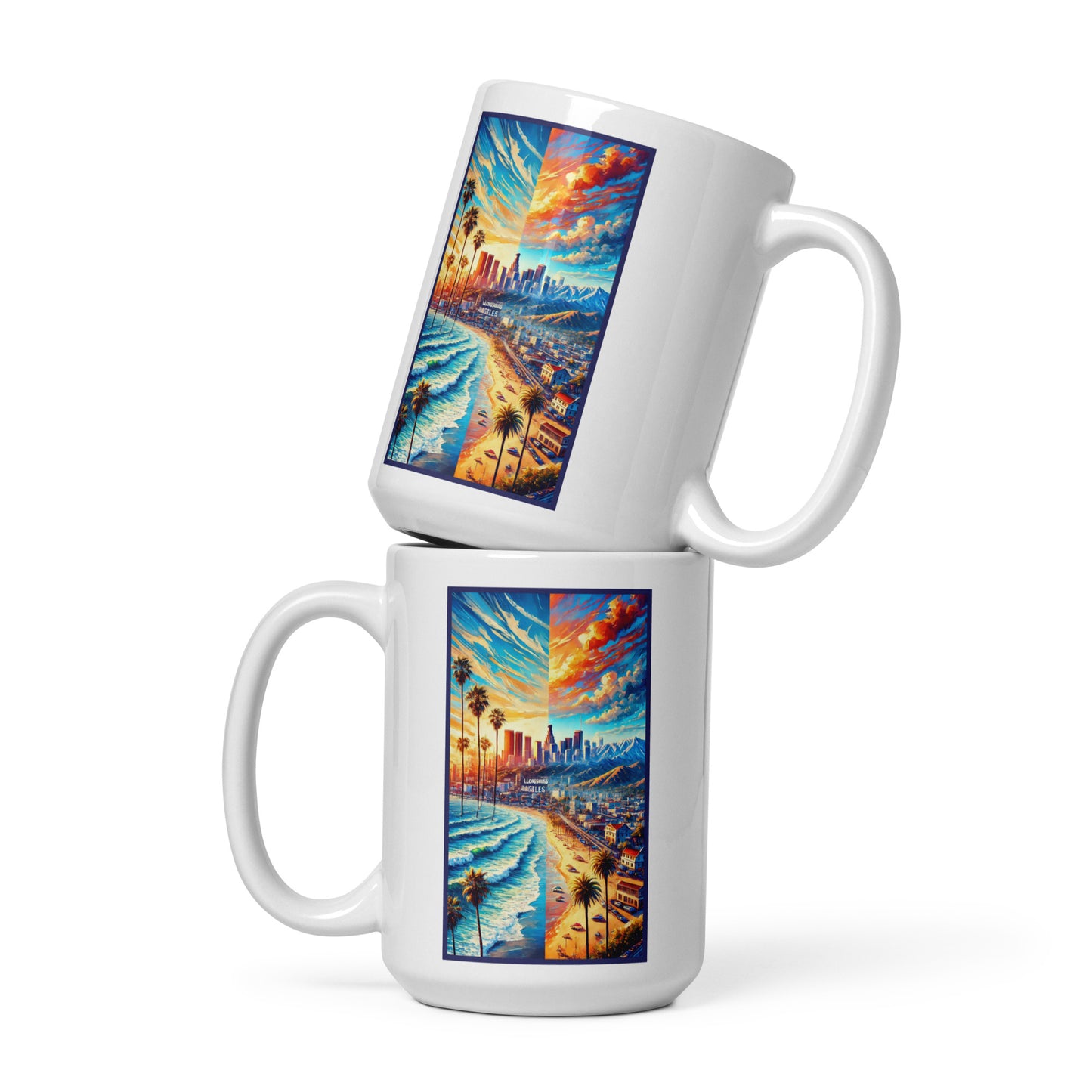 Inspire AI mug #6