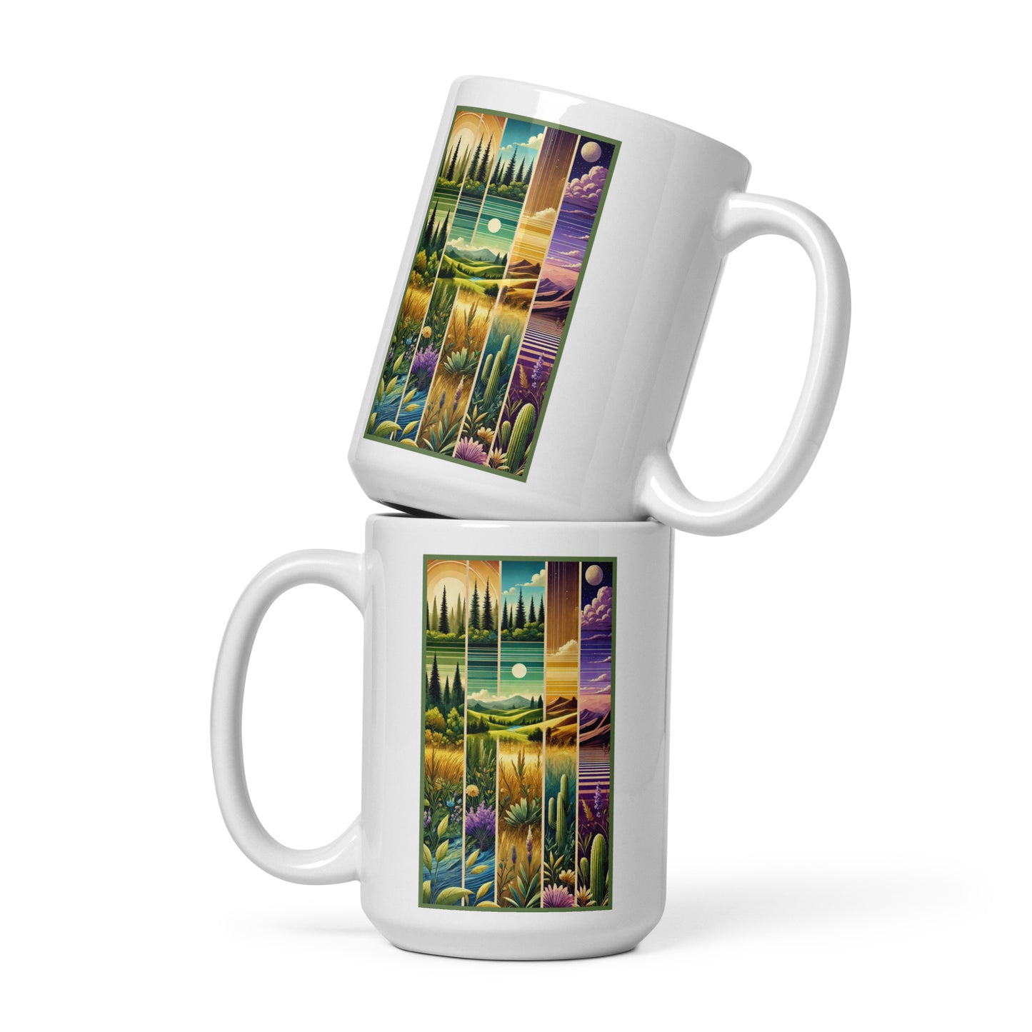 Inspire AI mug #17