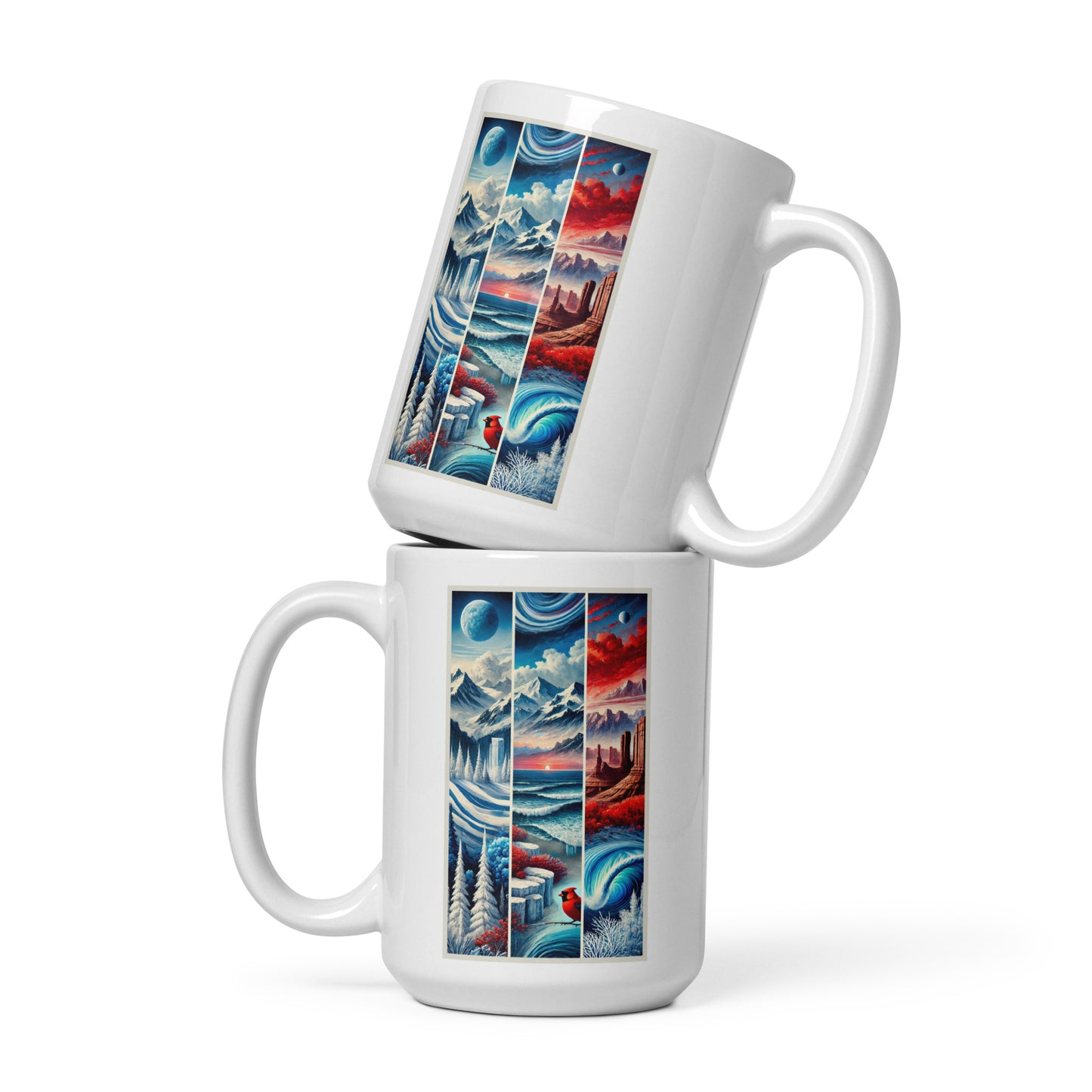 Inspire AI mug #21